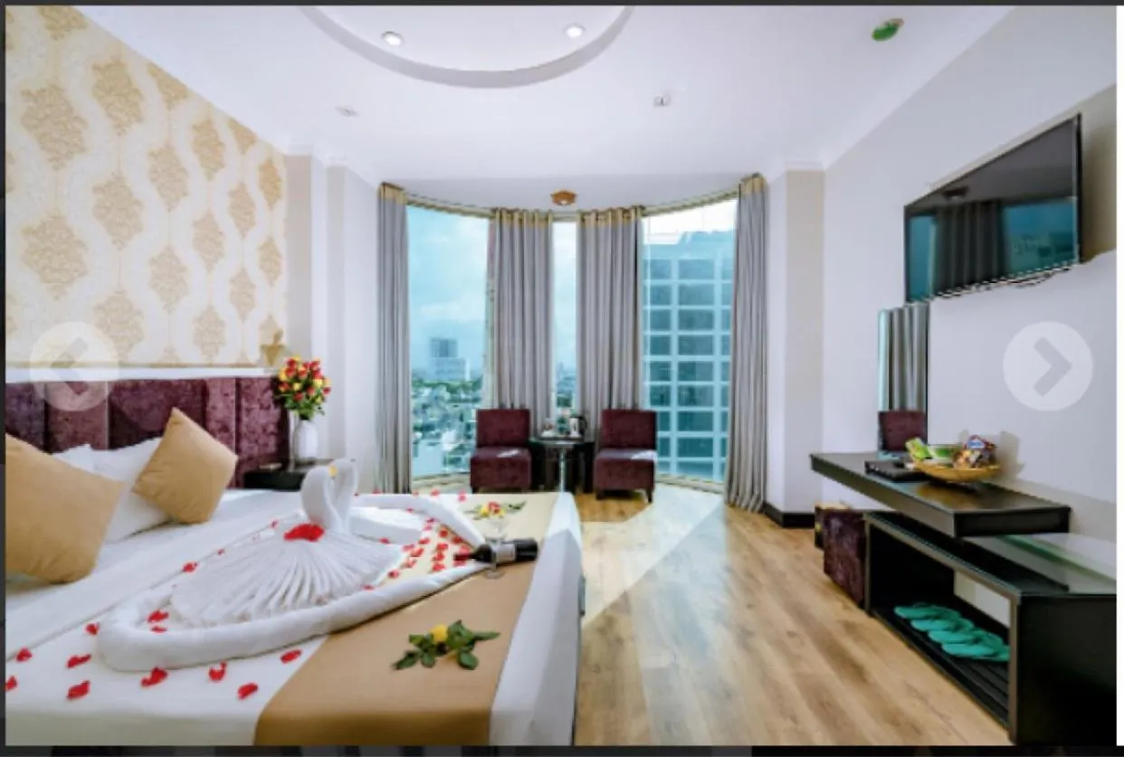 Adina Hotel location