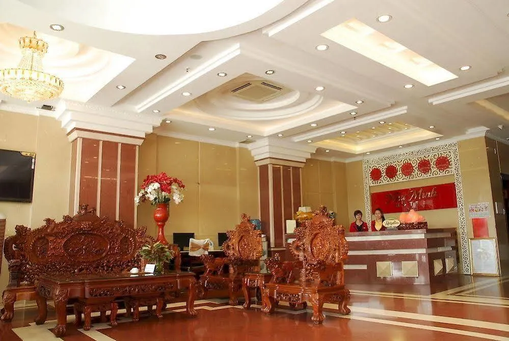 Adina Hotel Da Nang 3*,