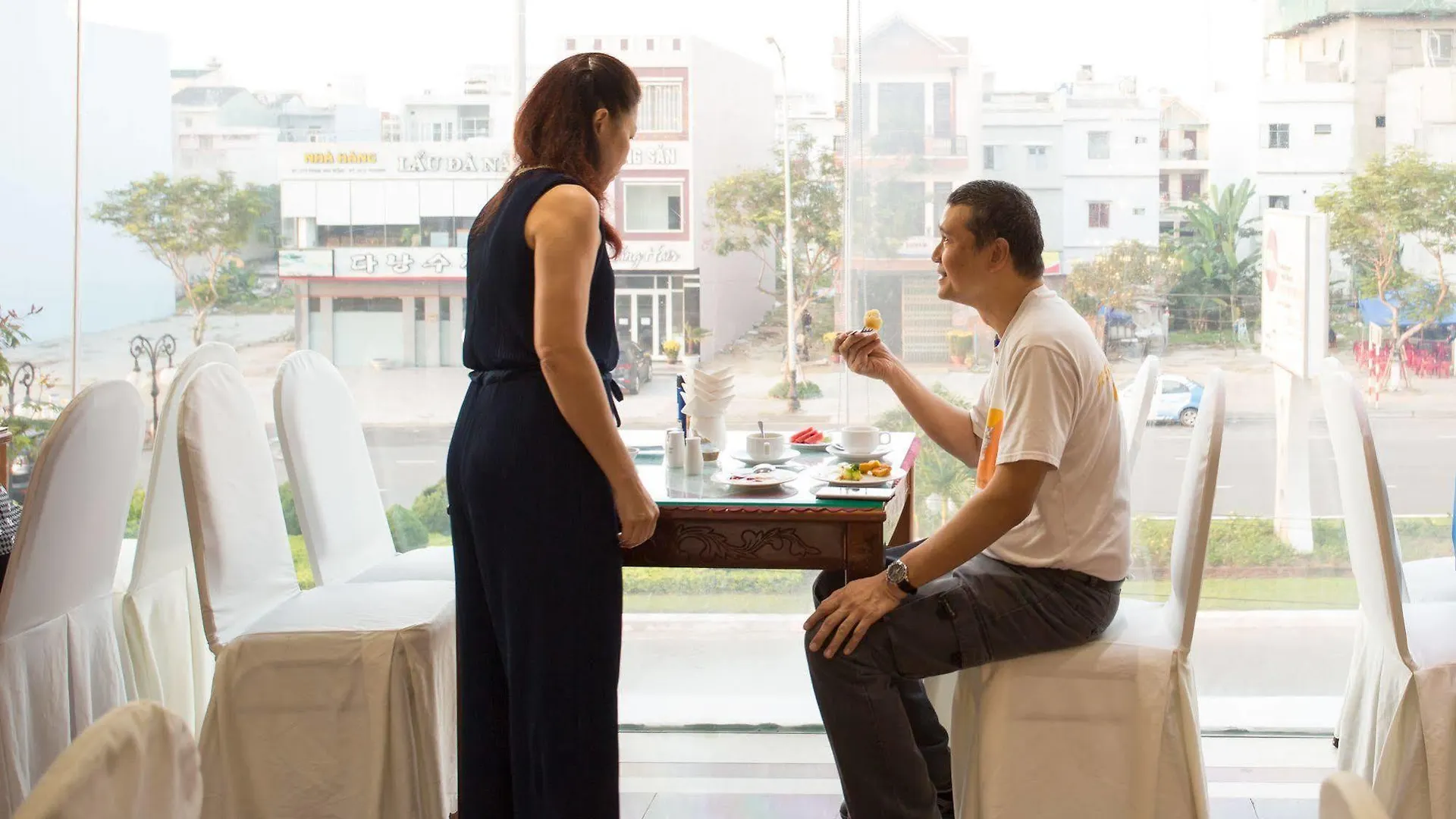 Adina Hotel Da Nang 3*,
